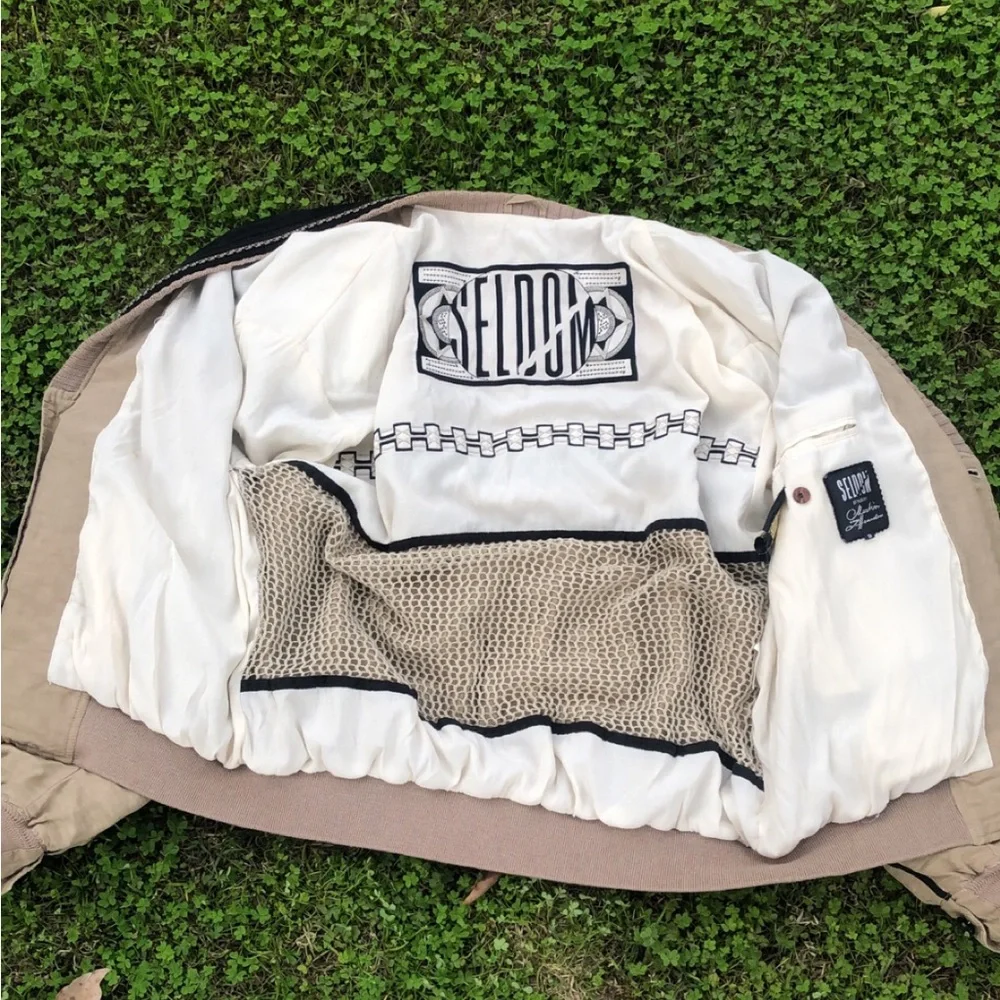 Designer seldom sweater - Picture 2 of 9